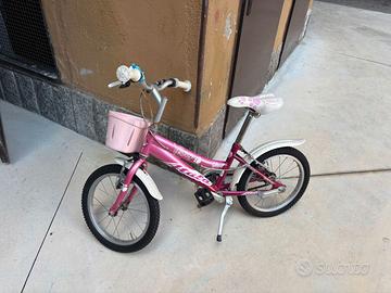 Bicicletta bambina