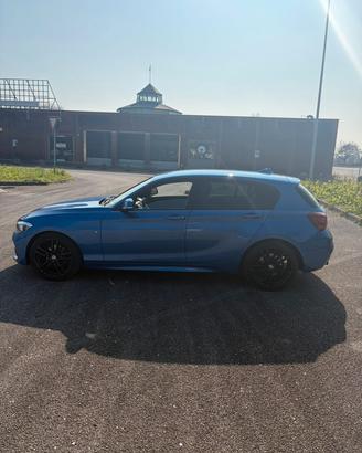 Bmw serie 1 116d Msport.