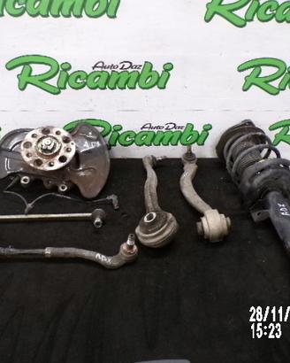 KIT RUOTA ANT. D. CLASSE C 220 W204 2.2 CDi 2008