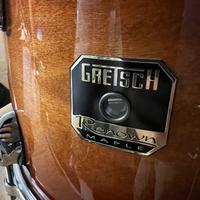 Tom 12”  Gretsch  renown in acero