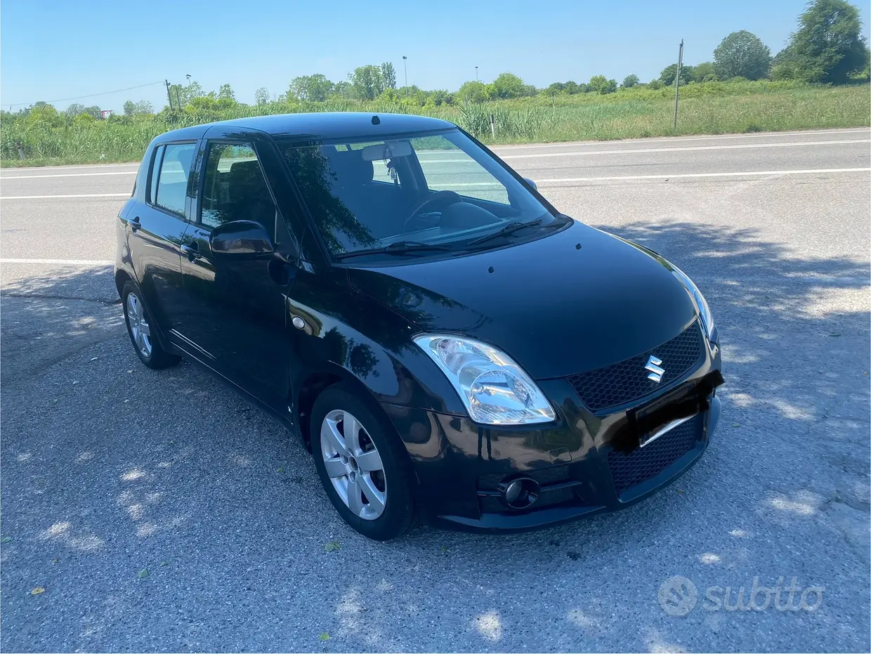 Suzuki Swift (2005-2010)