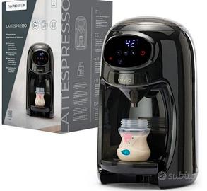 Nuvita 1180 Lattespresso - Macchina Latte in Polve
