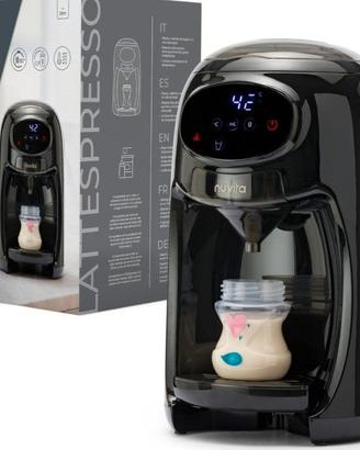 Nuvita 1180 Lattespresso - Macchina Latte in Polve