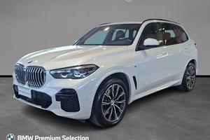 BMW X5 xDrive30d 48V Msport Aut. + Tetto apr.