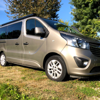 Furgone camperizzato