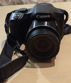 CANON PowerShot SX540HS wi-fii