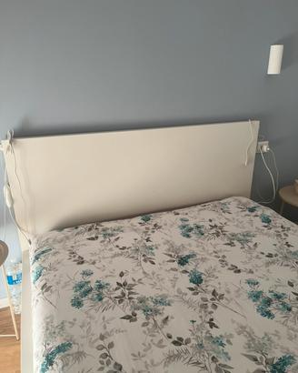 Letto ikea malm