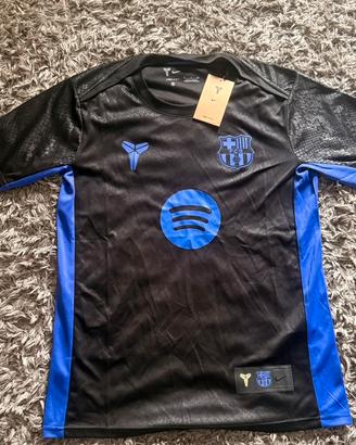 Maglia pre-match FC Barcellona x Kobe Bryant
