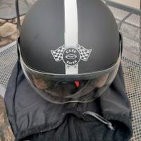casco scooter e moto 