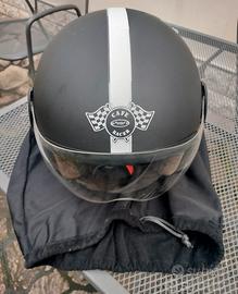 casco scooter e moto 
