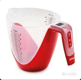 Bilancia Pesa Liquidi G3 Ferrari