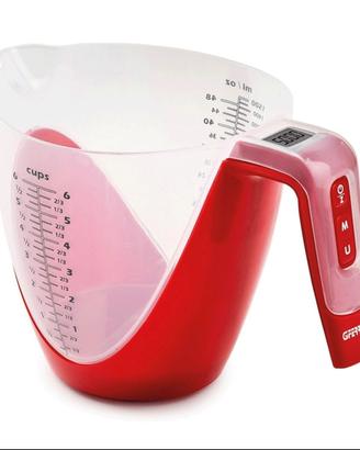 Bilancia Pesa Liquidi G3 Ferrari