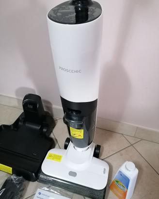 Proscenic F10 Aspirapolvere e Lavapavimenti -NUOVO