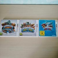 Giochi Skylander per Nintendo 2DS e 3DS