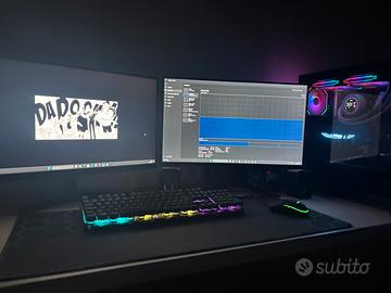 PC Gaming RTX 4070 SUPER