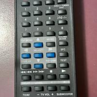 telecomando Technics EUR7702030 NUOVO