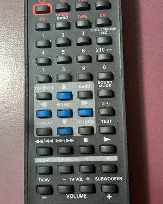 telecomando Technics EUR7702030 NUOVO