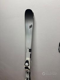 Sci discesa K2 Anthem 75