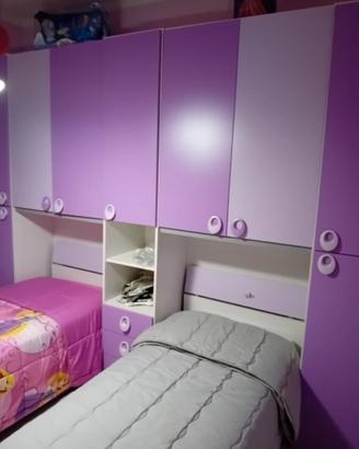 Cameretta bambine come nuova
