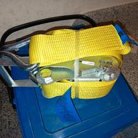 cinghia ferma carico 