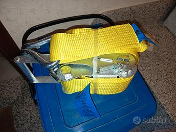 cinghia ferma carico 