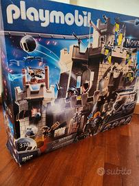 Playmobil novelmore castello kit 70220