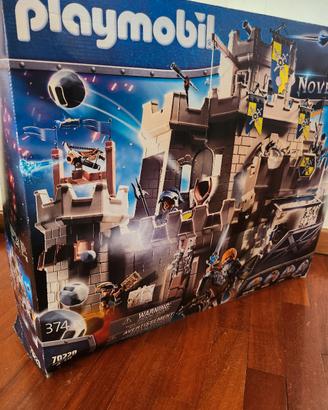 Playmobil novelmore castello kit 70220