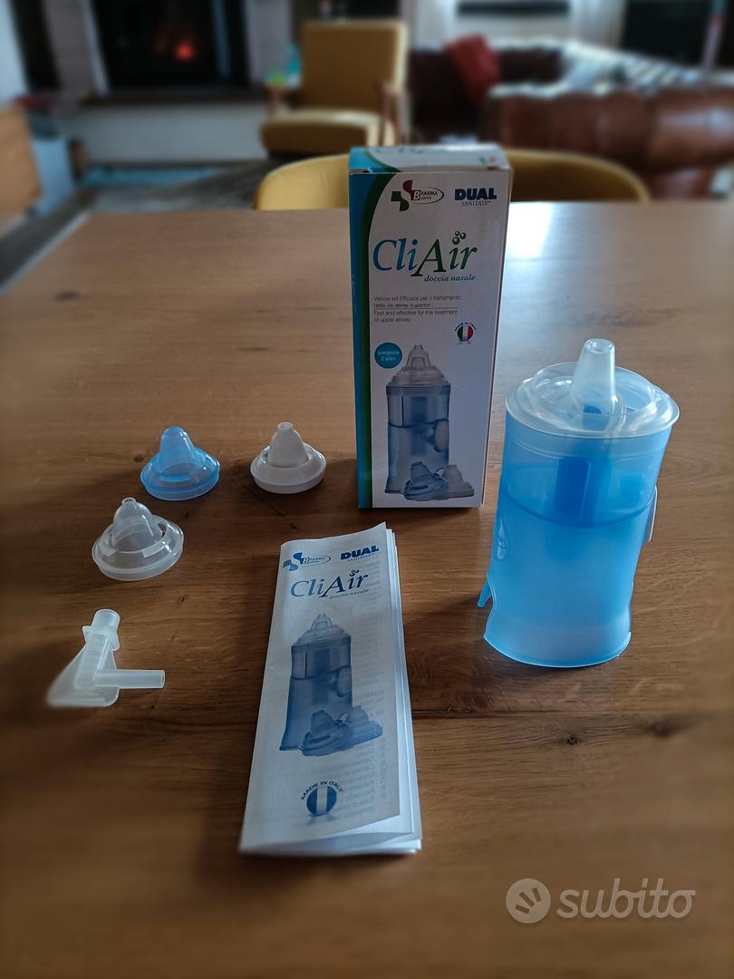 Doccia nasale bambini CliAir (come Rinowash) - Tutto per i bambini In  vendita a Varese