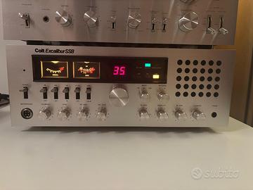 Colt Excalibur SSB – Ricetrasmettitore Vintage CB