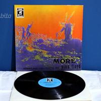 Pink Floyd MORE (Soundtrack) LP *EX/NM/EX* Vinile