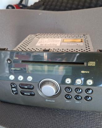 Autoradio Suzuki Swift