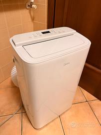 Midea pompa di calore e condizionatore portatile