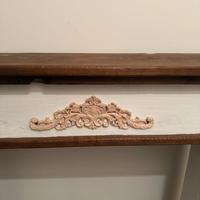 Consolle /finto caminetto