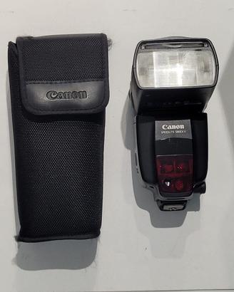 flash canon 580 exii