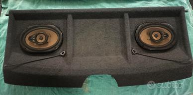 Cappelliera per  Peugeot 106