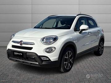 FIAT 500X 1.6 MultiJet 120 CV City Cross