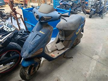 Ricambi Hacker AT12 50cc