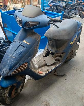 Ricambi Hacker AT12 50cc
