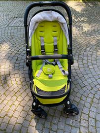 Passeggino e Ovetto, marca Kiddy