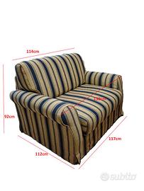 Poltrona letto