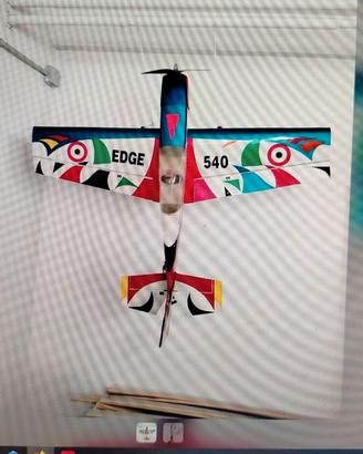 Aereo Edge 540