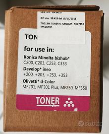 Toner Katun 213M NUOVO
