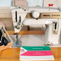 Singer macchina da cucire