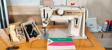 Singer macchina da cucire