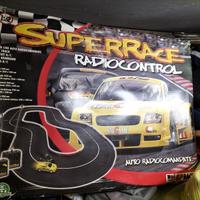 Componenti Pista Superrace radiocontrol scala 1.32