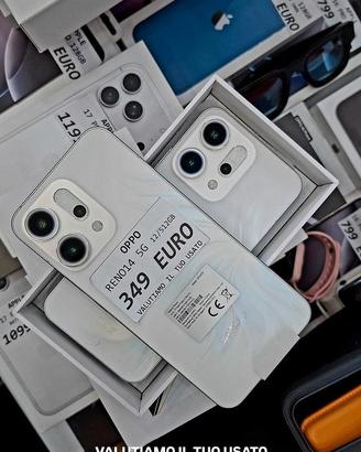 Oppo reno 14 5g 512gb
