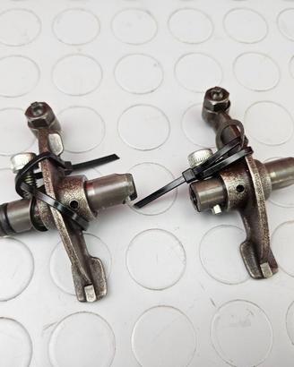 BILANCERI SCARICO YAMAHA TT 600 E 1994 2003 TT600E