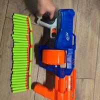 Nerf surgefire