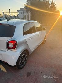 Smart forfour Manuele 06/2016