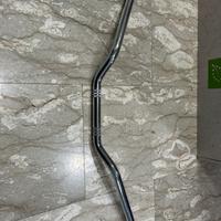 Manubrio originale Triumph Speed triple 955I